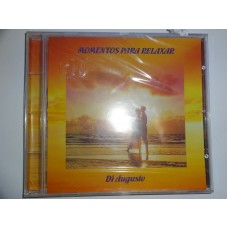CD Momentos para Relaxar - Di Augusto
